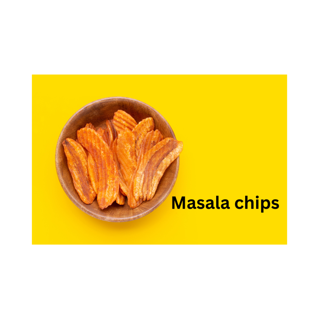 Masala Chips