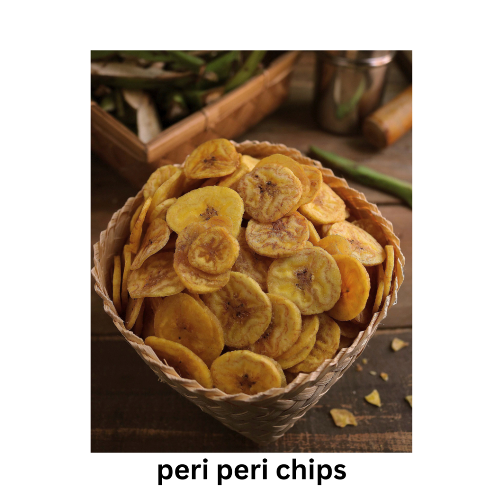 Peri Peri Chips