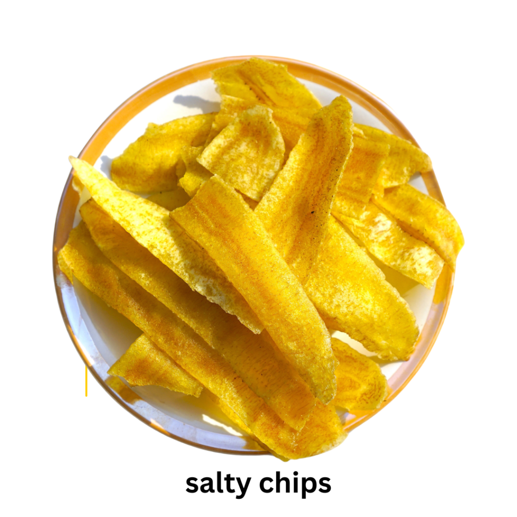 Salted Chips