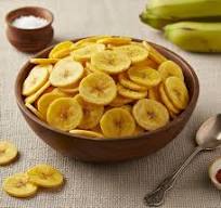 images banana chips