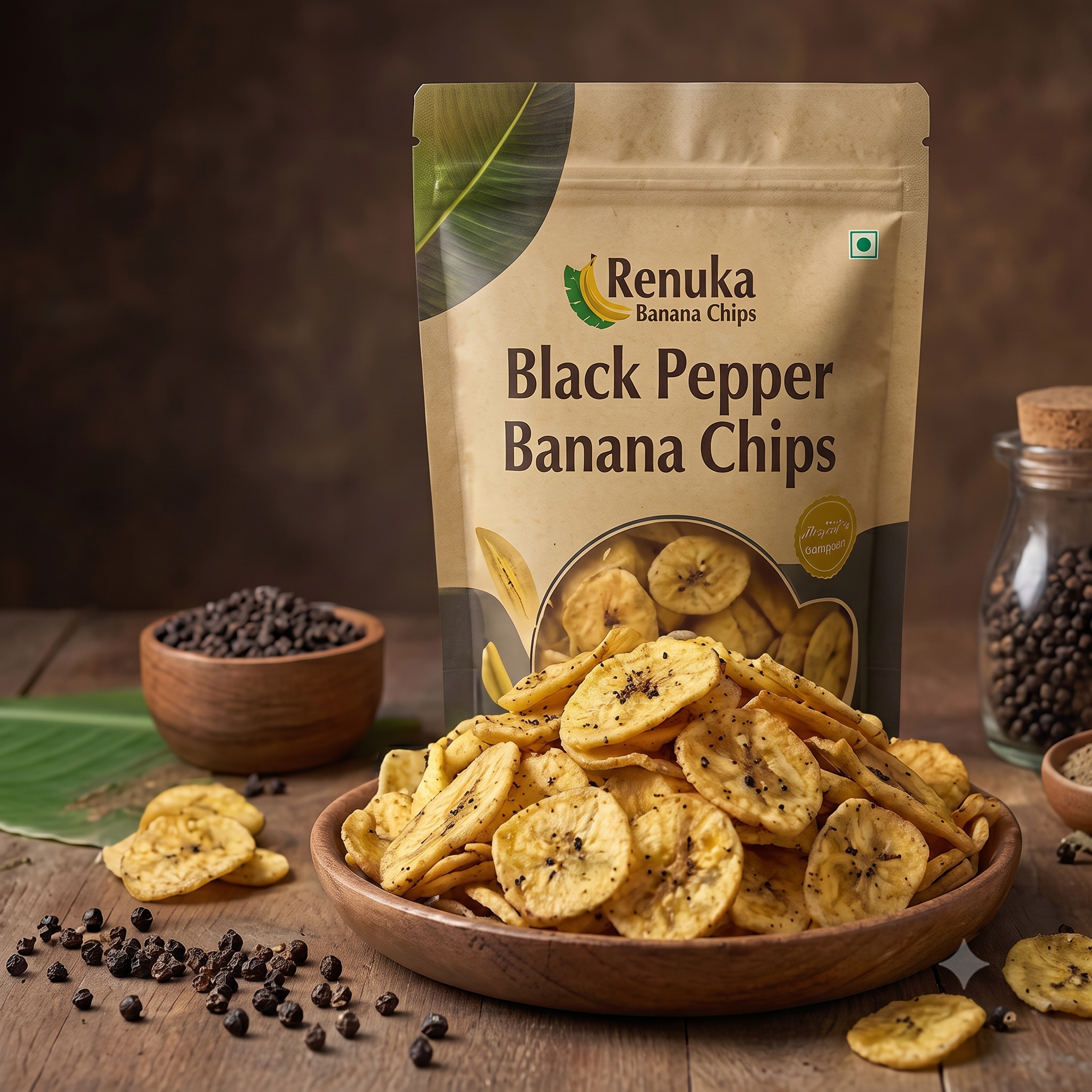 black pepper